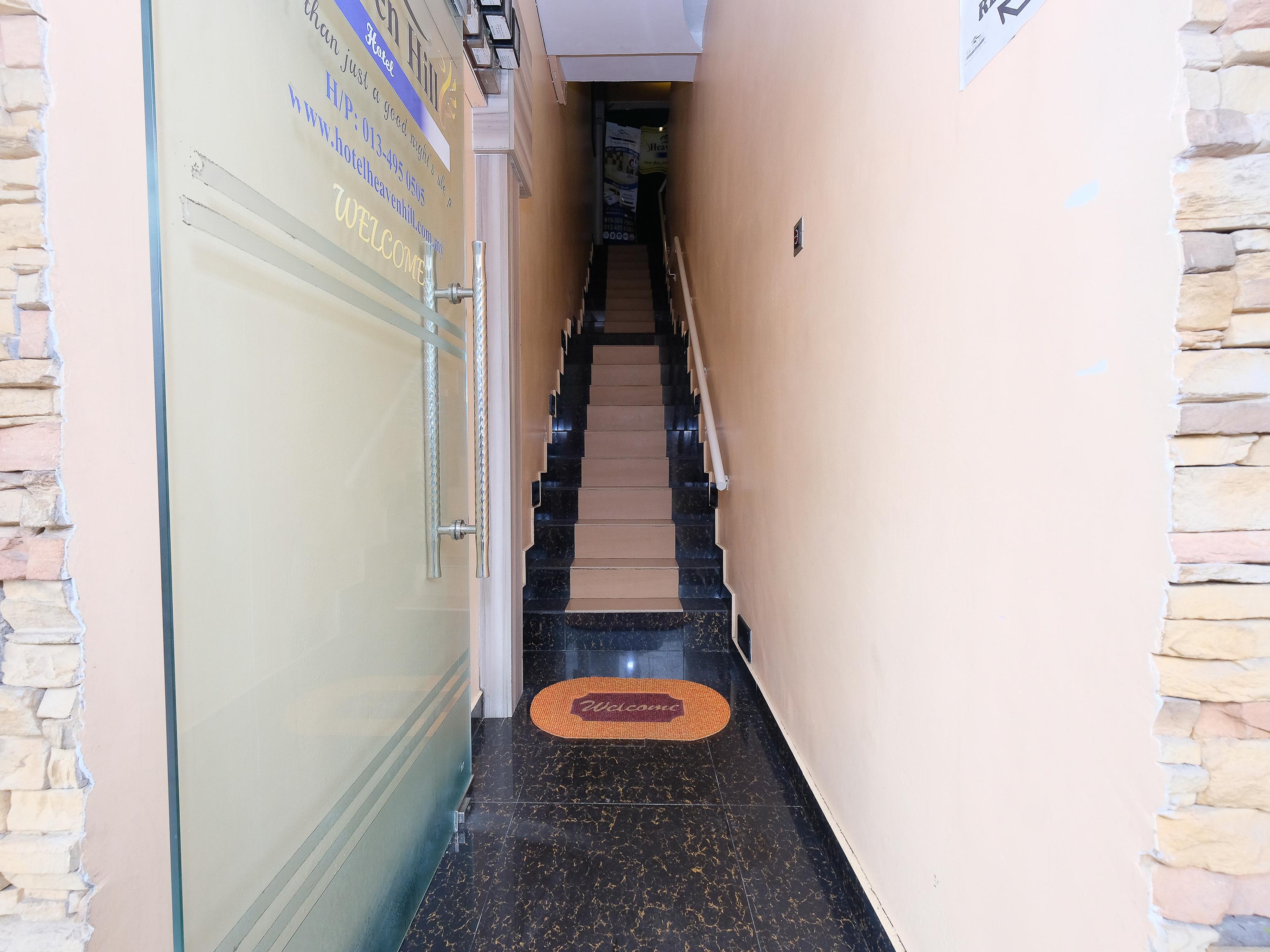 Super Oyo 1152 Heaven Hill 2 Hotel Cameron Highlands Exterior photo